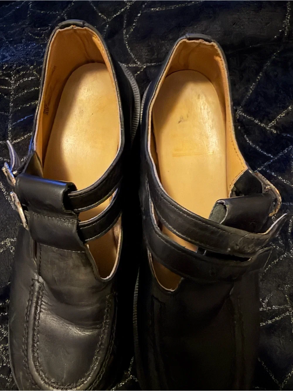 Vintage Dr. Martens Mary Jane’s